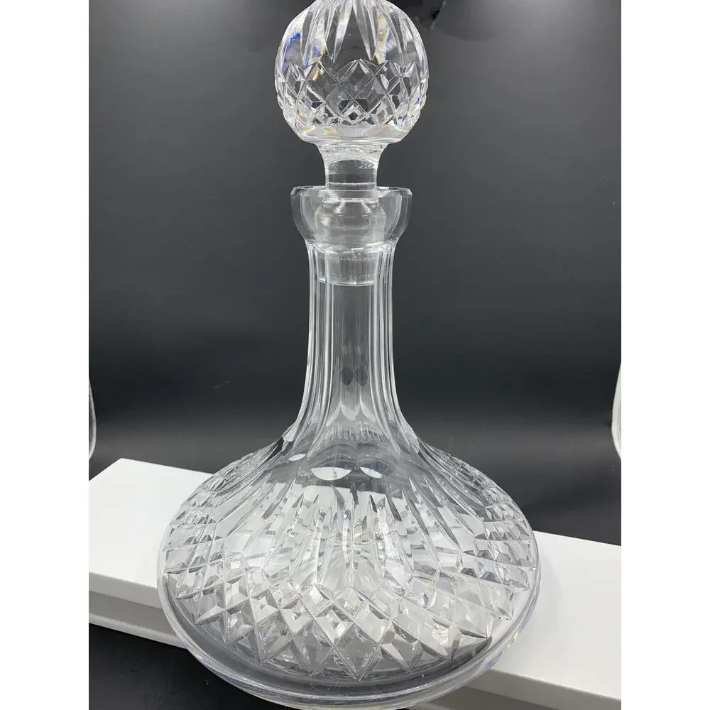 Waterford vintage crystal
